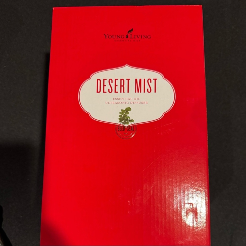 Young Living Desert Mist Diffuser